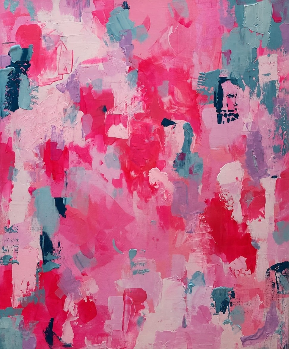 Pink Rhapsody