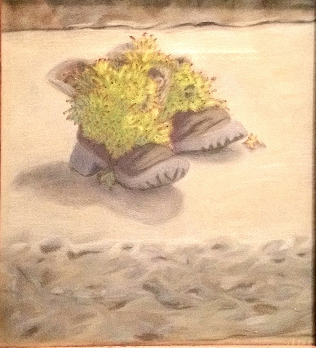 “These Boots”