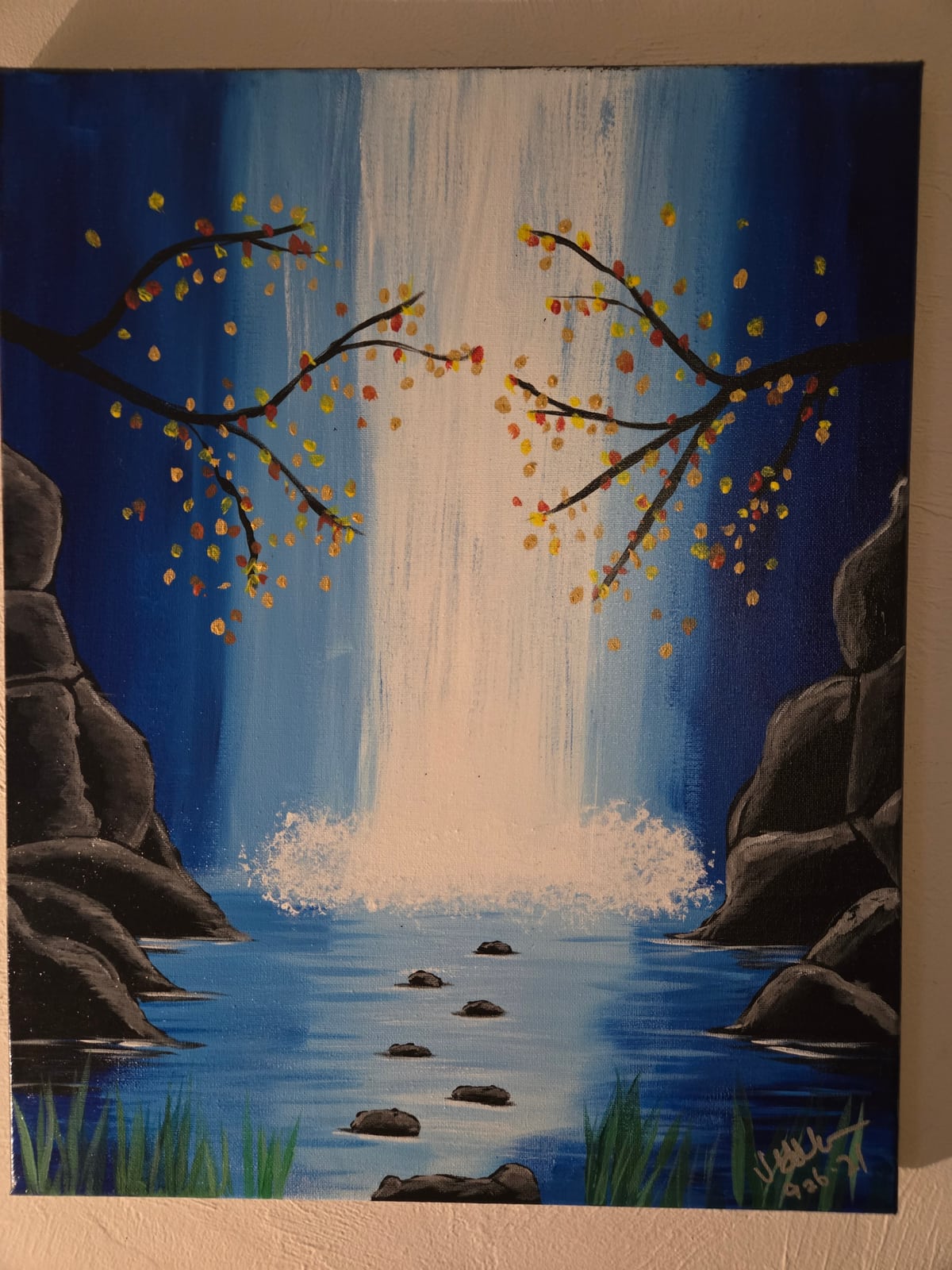 Waterfall