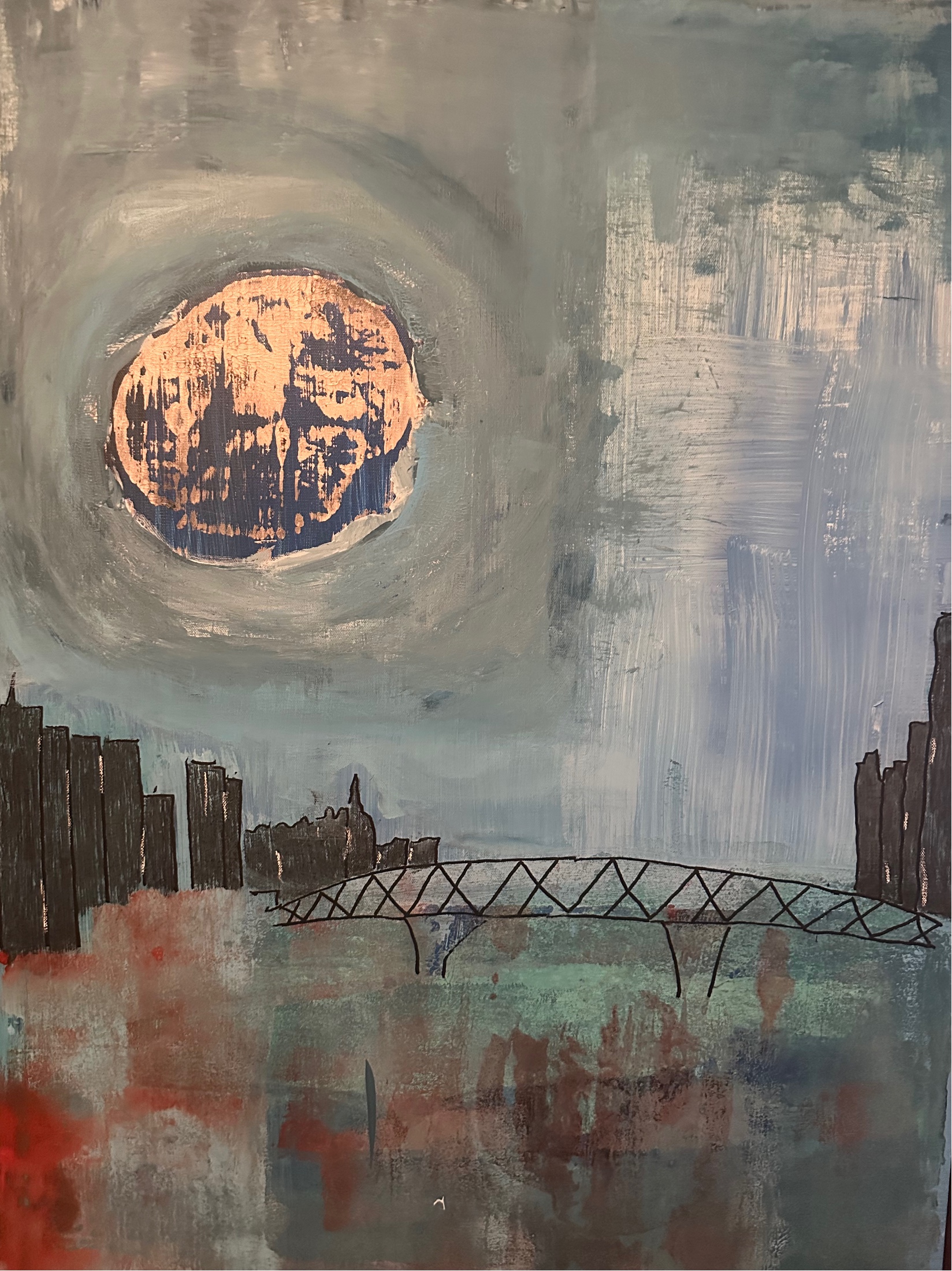 Copper Moon