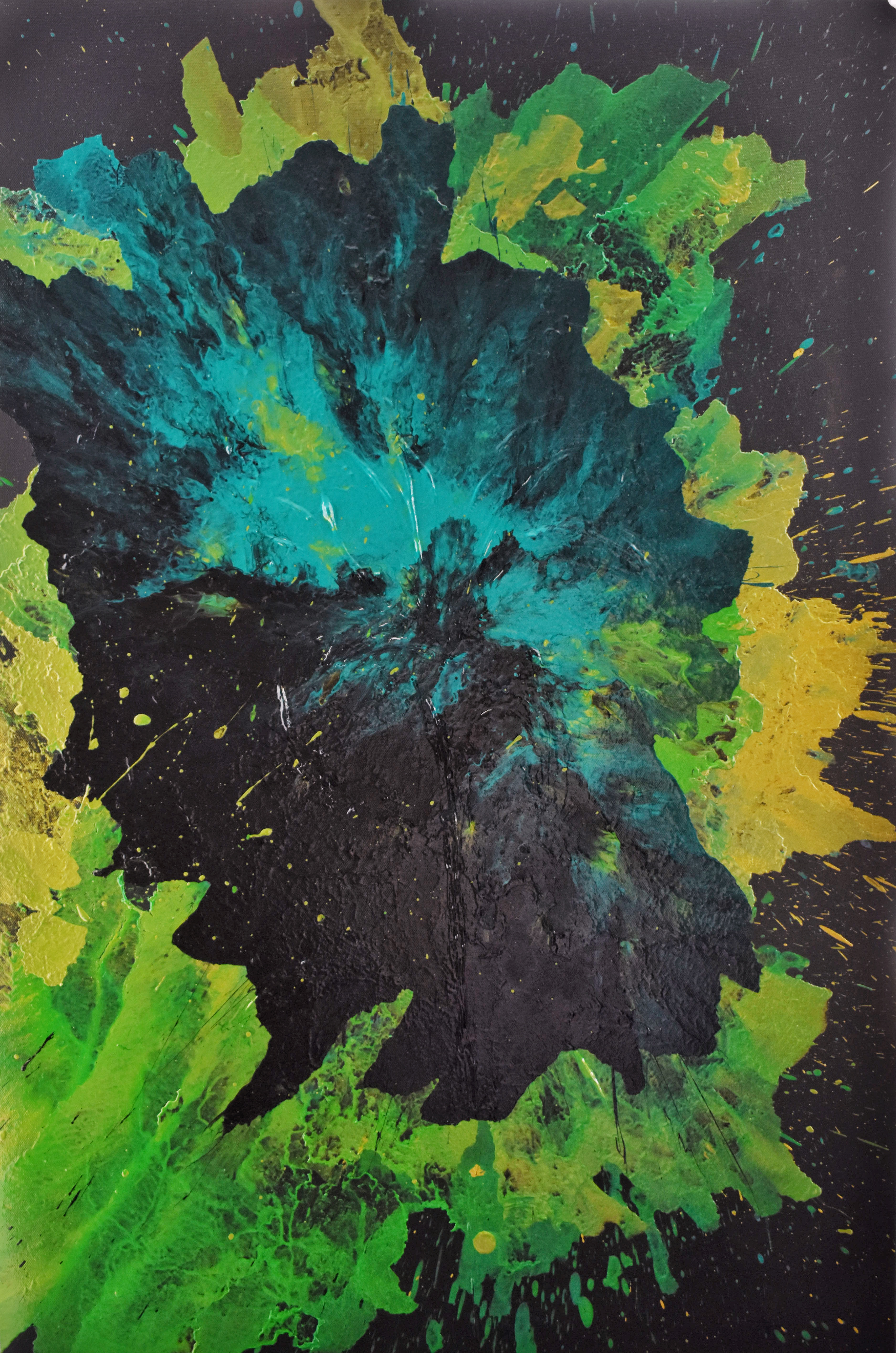 Emerald Evergarden