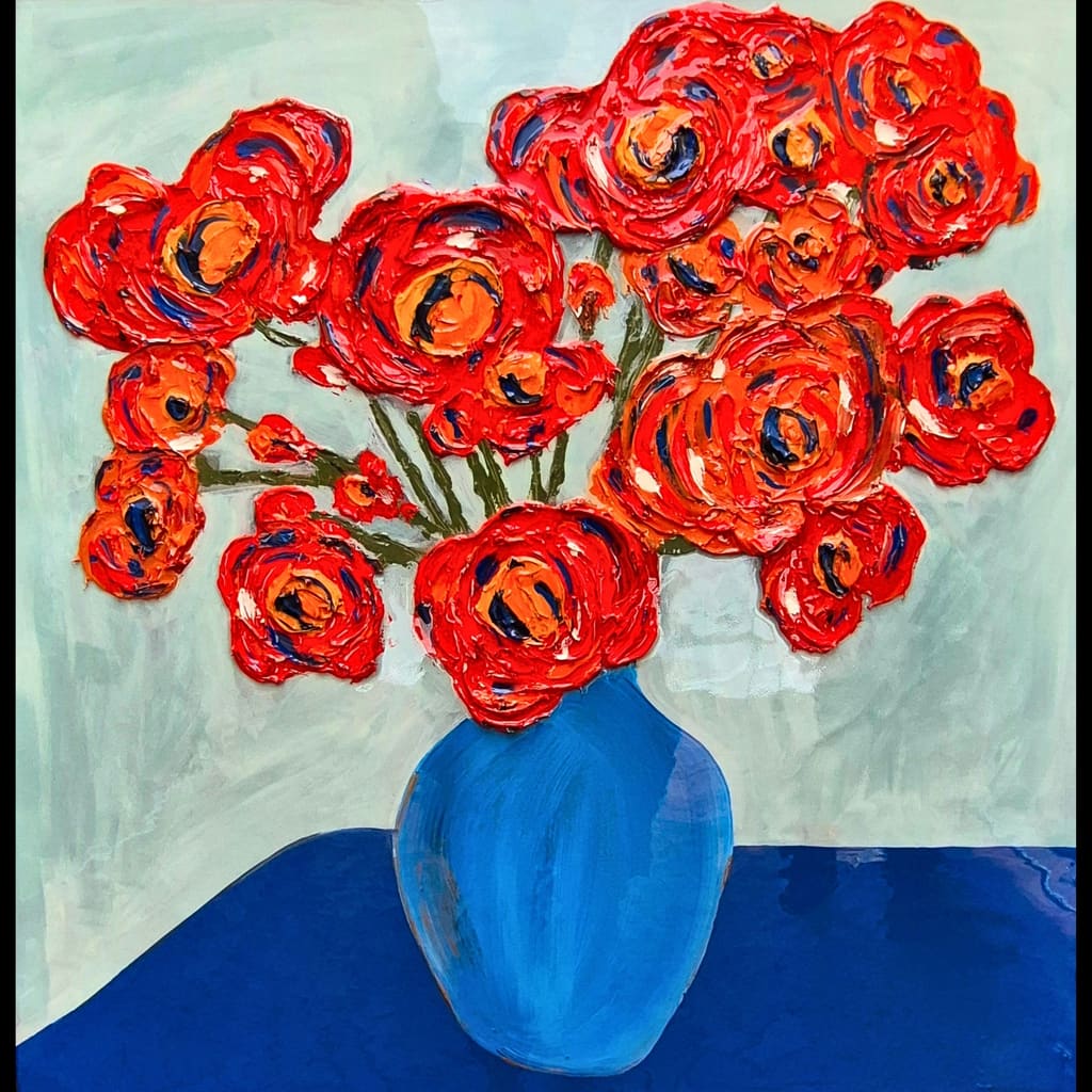 Bloom Without Apology