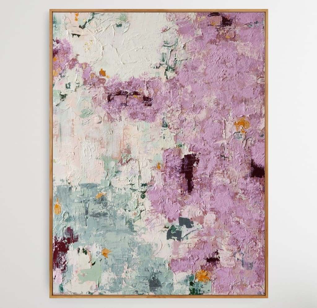 Blush and bruise