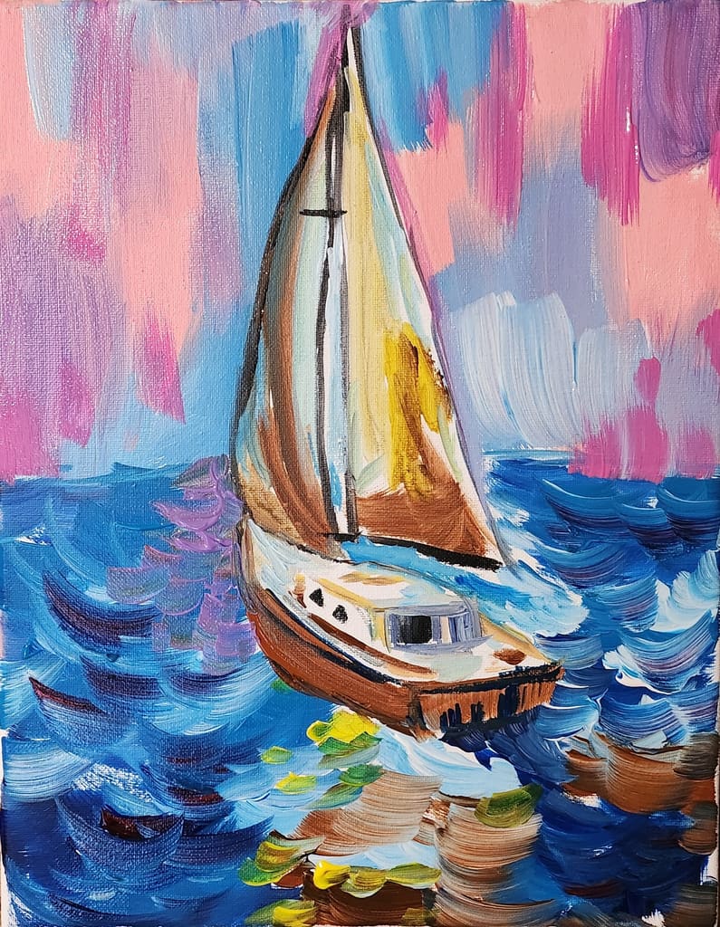 Sailing