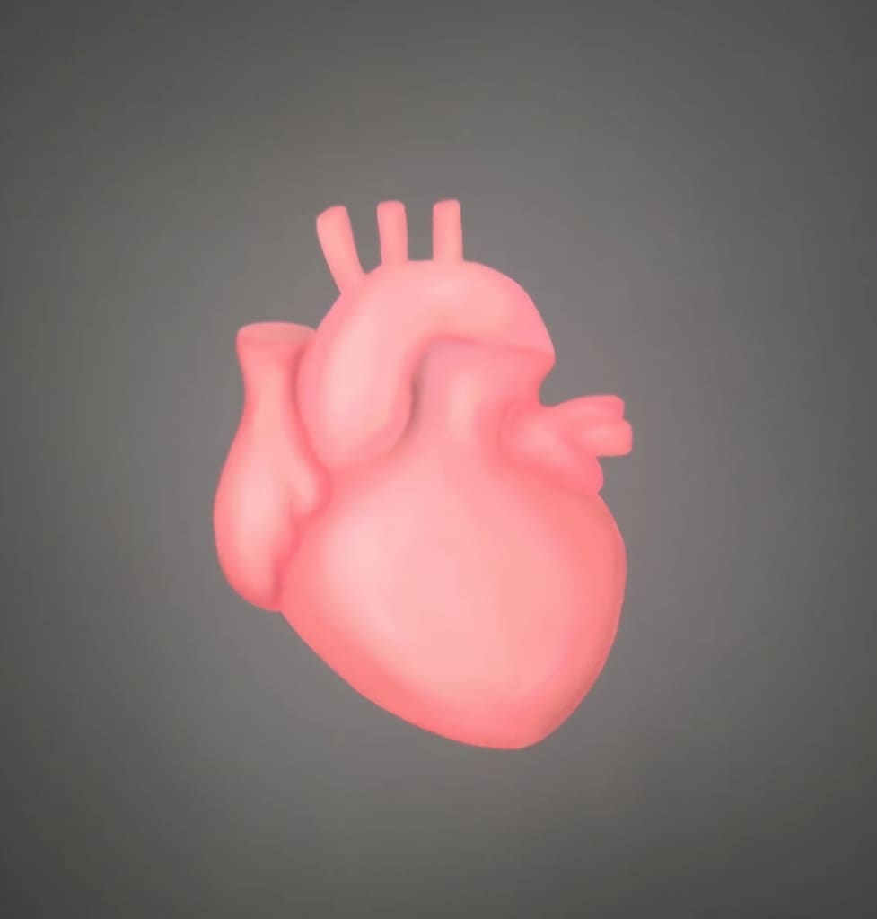 Minimal Heartbeat