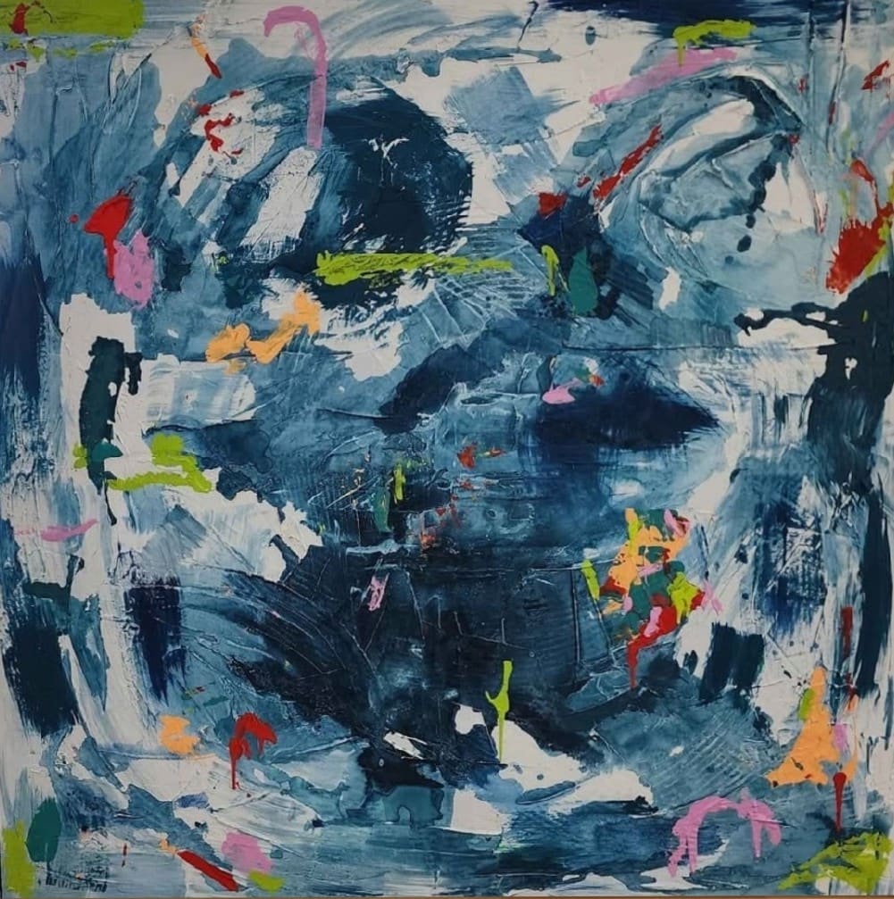 Turbulent Depths