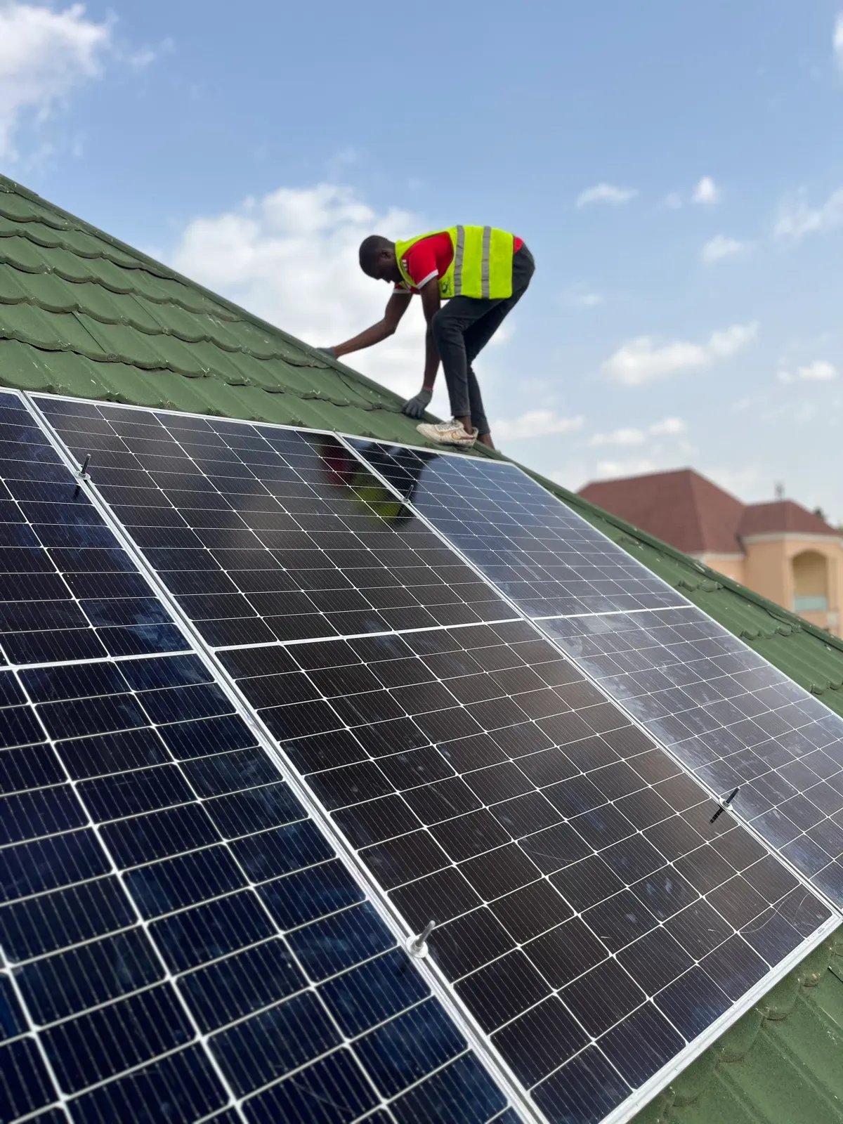 4.2KVA 5kwh Solar System, photo 4 of 4