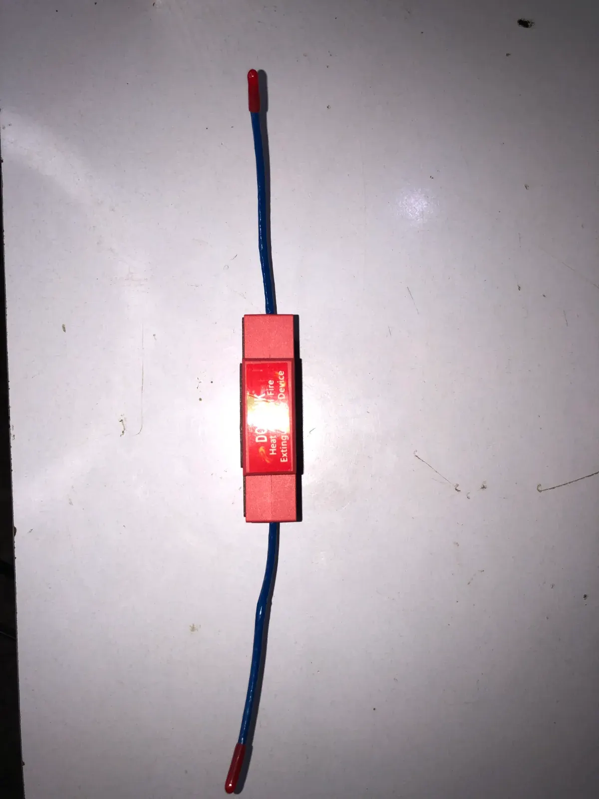 Automatic aerosol fire extinguishing device, photo 2 of 3