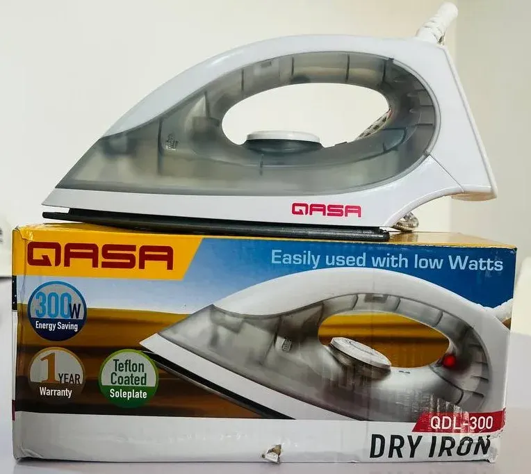 Qasa inverter friendly Iron