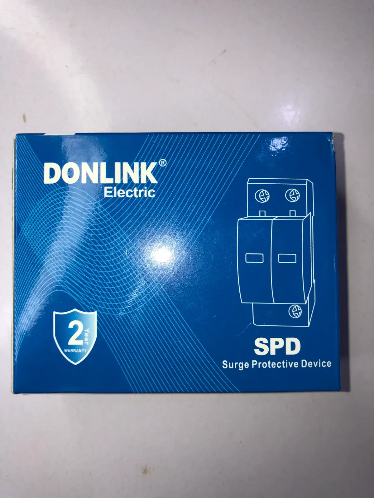 Surge protector device (SPD) 500V DC, photo 2 of 2