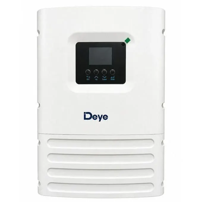 6Kw 48V single phase DEYE hybrid inverter + WiFi connection