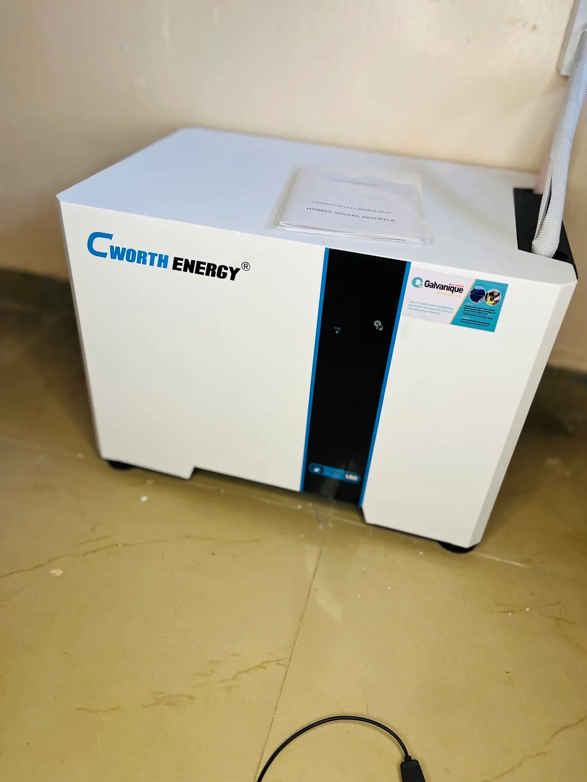 5kwh 25.6V Lithium Battery