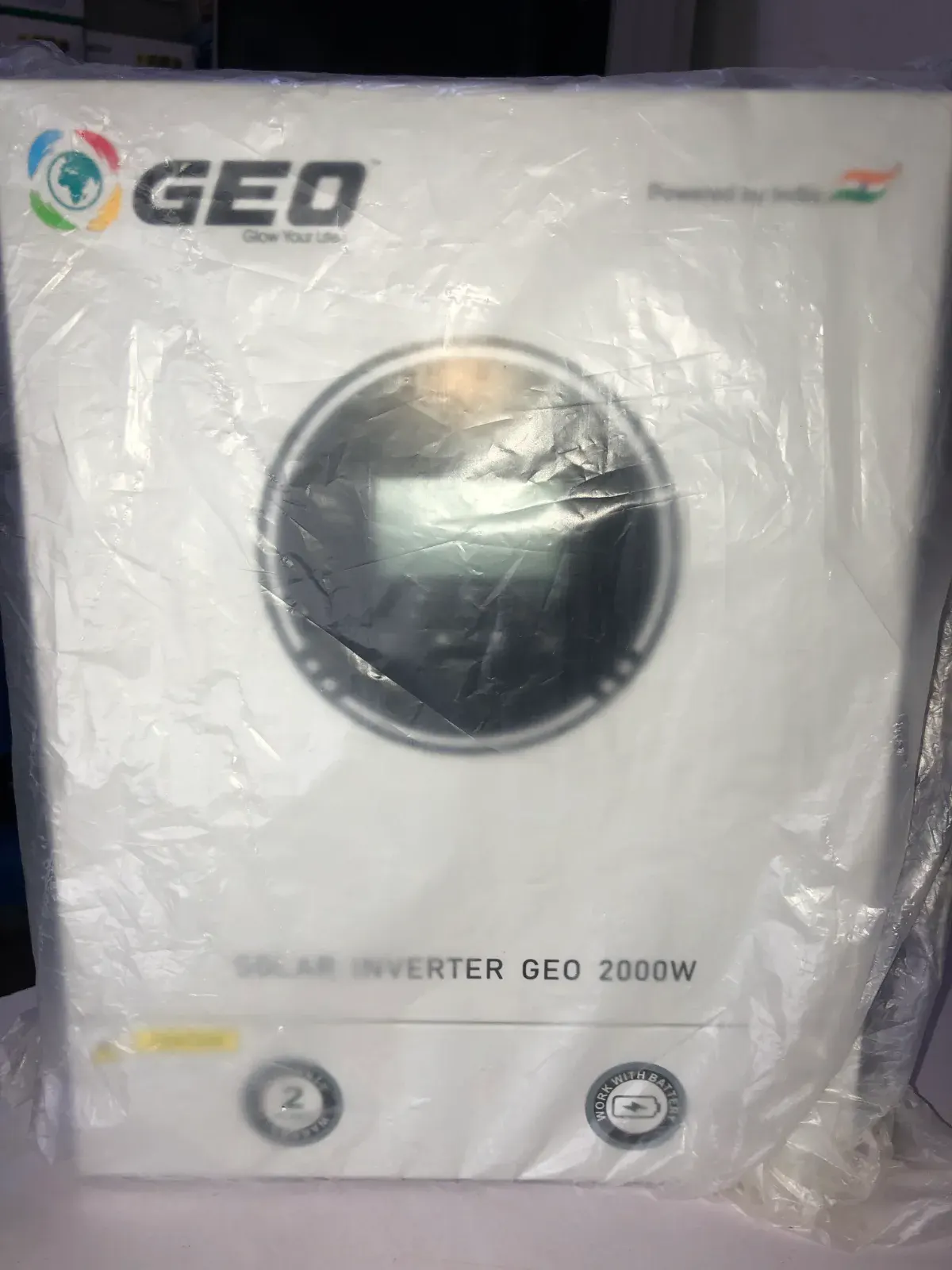 2KVA 12V GEO hybrid Inverter