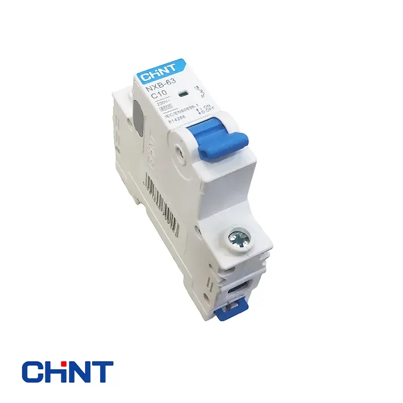 100A DC CHINT Miniature Circuit Breaker  - 1 Pole