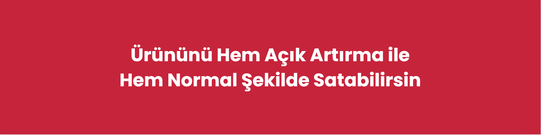 Pano reklam görseli