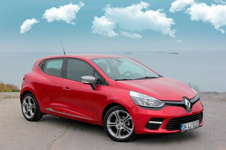2020 Clio4 