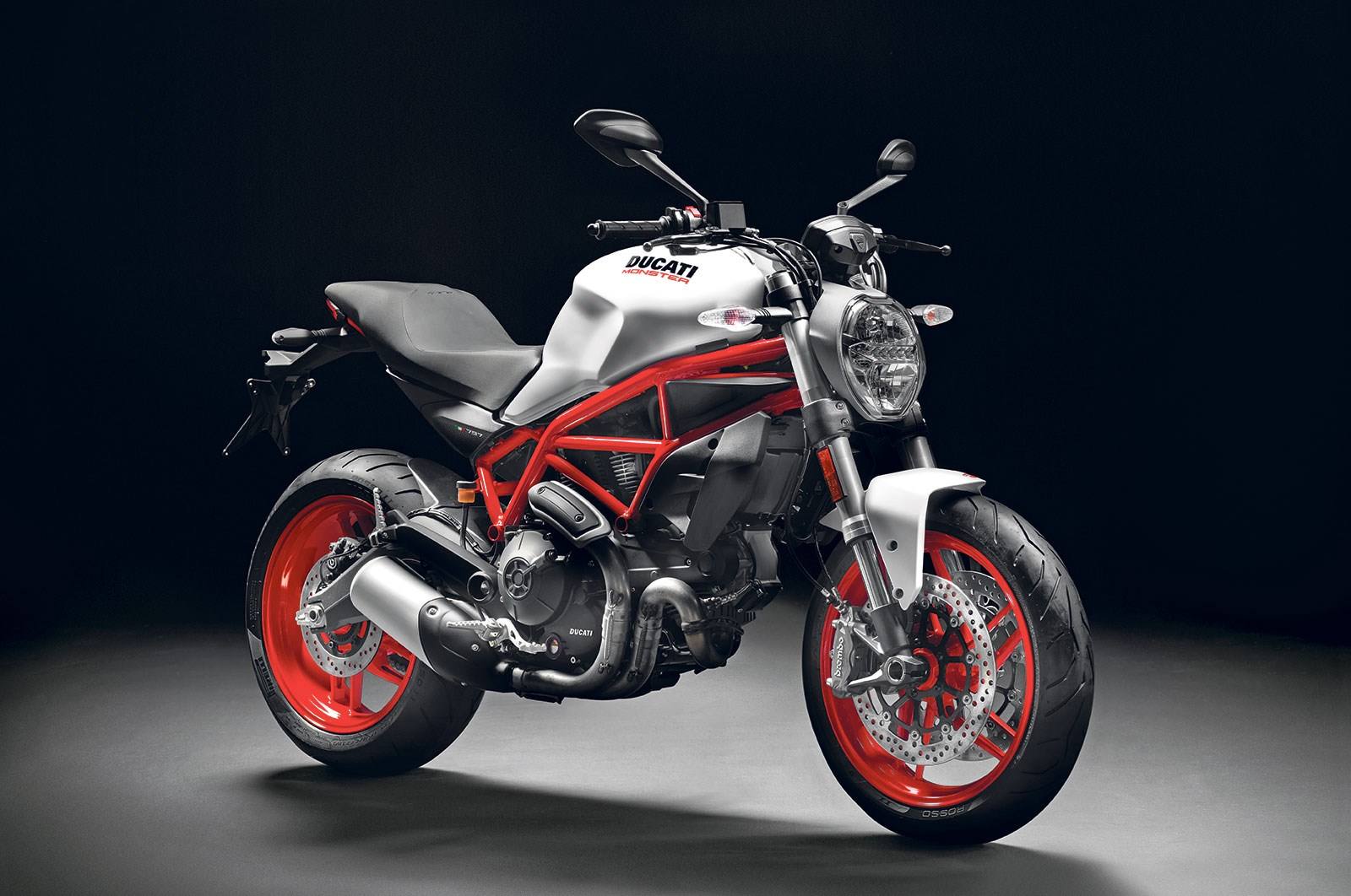 ducati monster 797