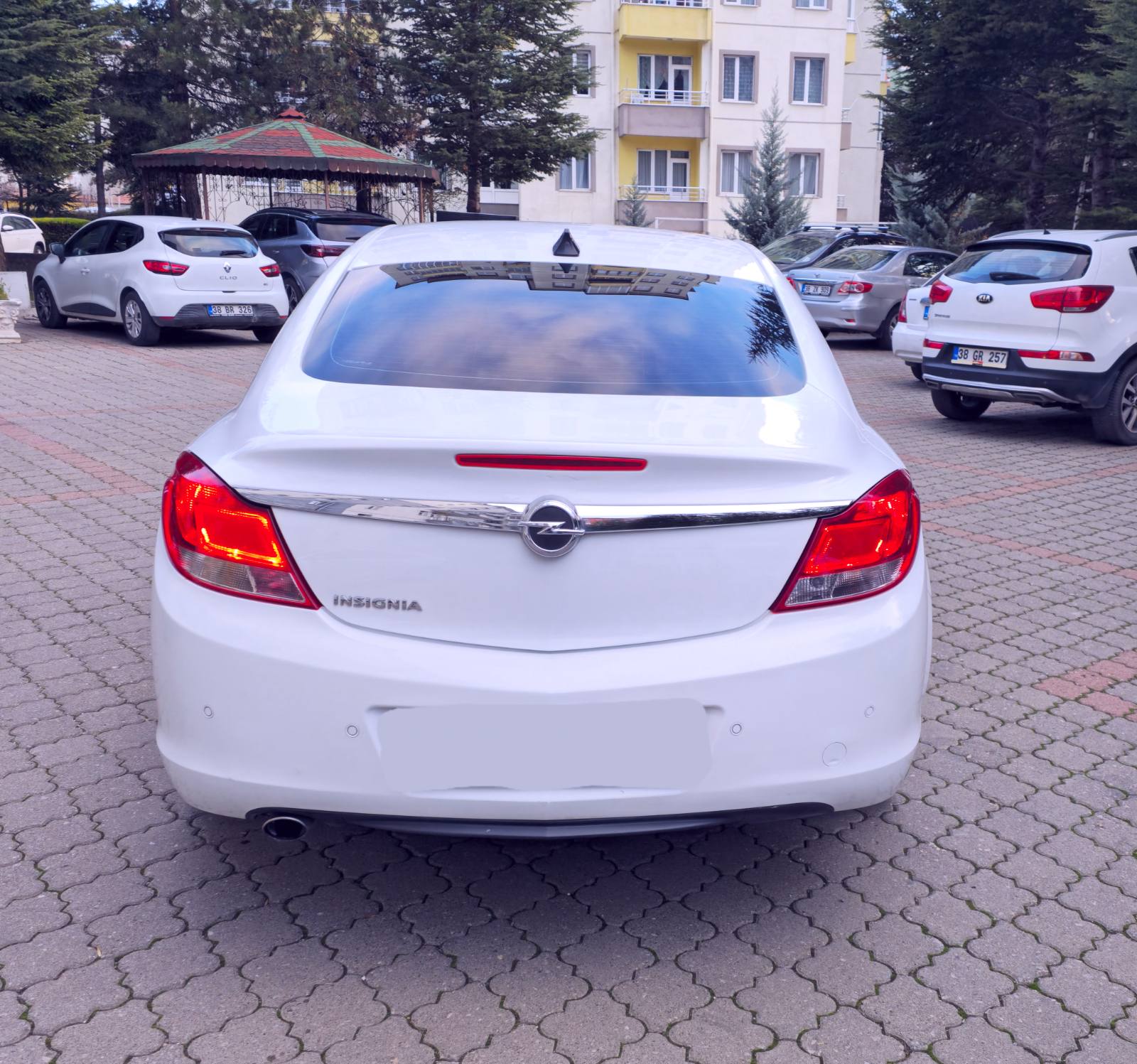 HATASIZ ARAYANLARA - ELEKTRİKLİ ARAÇ TAKASLI 3