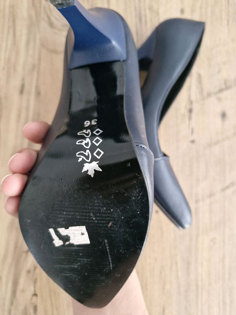 stiletto ayakkabı  3