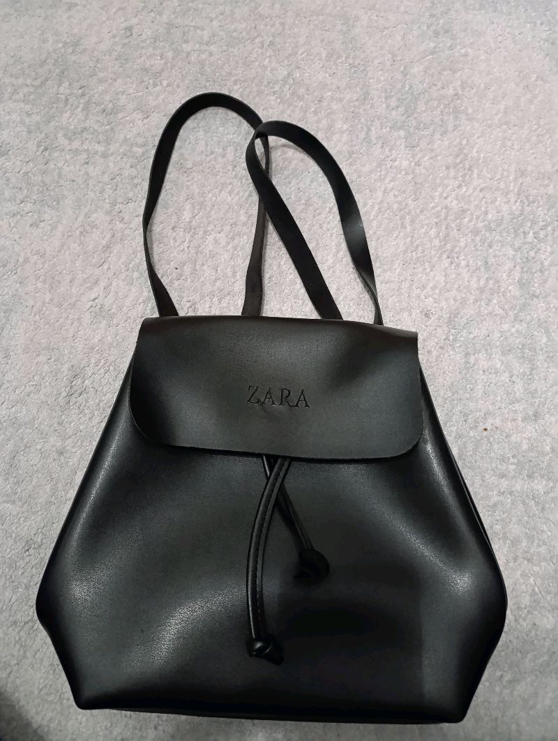 zara bayan sırt çantası 