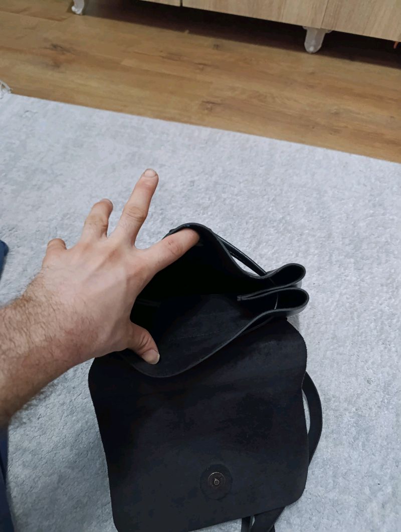zara bayan sırt çantası  2