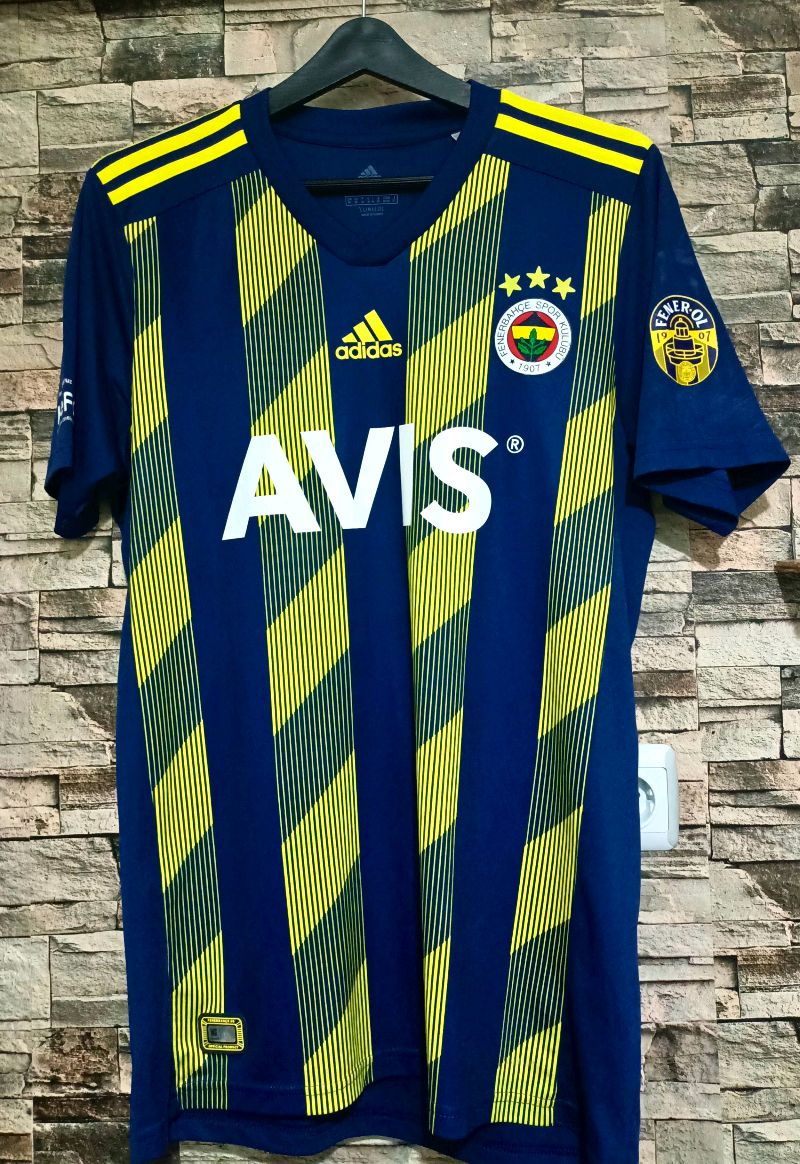 Fenerbahçe Orjinal Vedat Muriqi Forması 