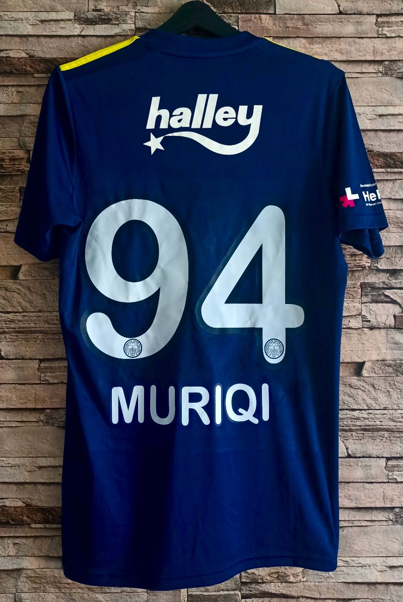 Fenerbahçe Orjinal Vedat Muriqi Forması  2