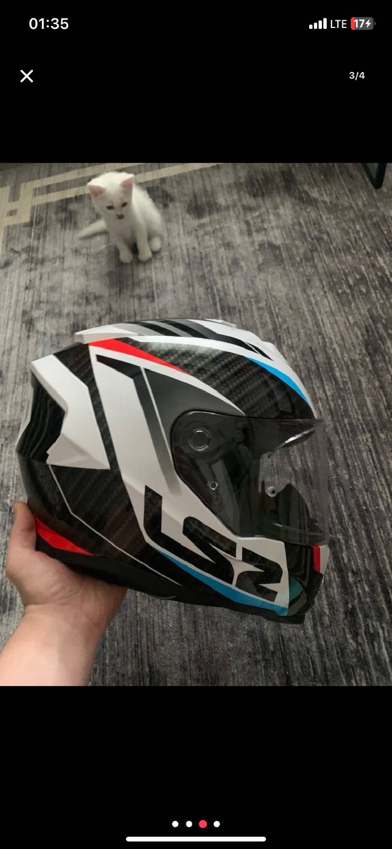 ls 2 motor kaskı 2