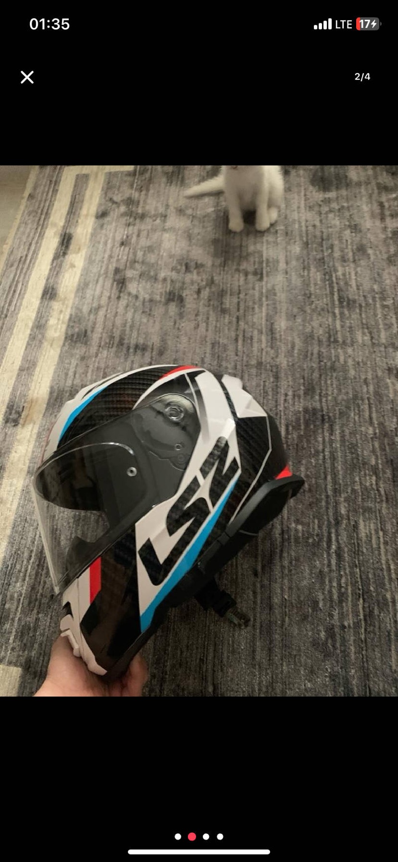ls 2 motor kaskı 3
