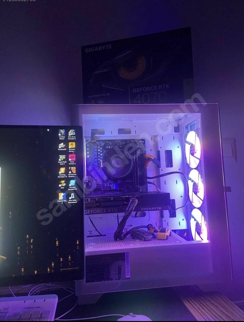 sarılık hazır kurulu sistem