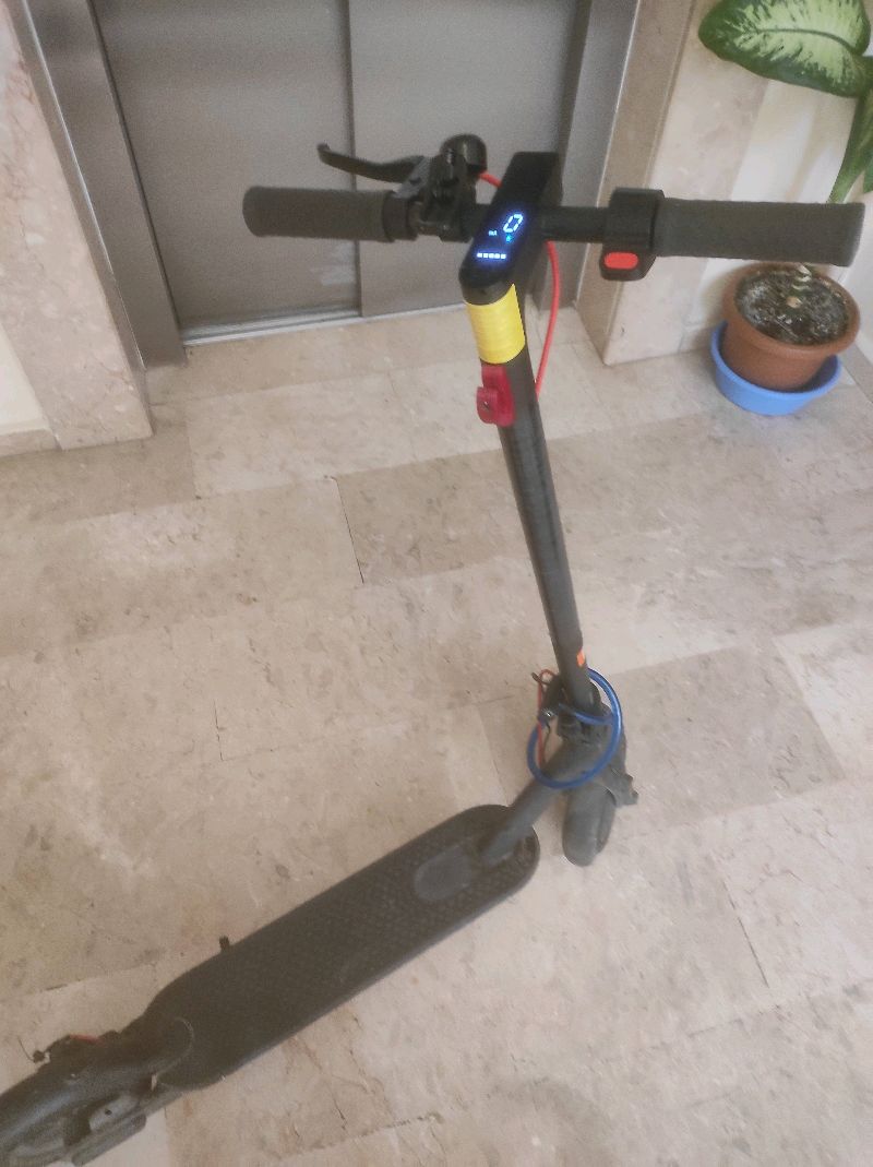 ELEKTRİKLİ SCOOTER XİAOMİ Mİ 2 PRO