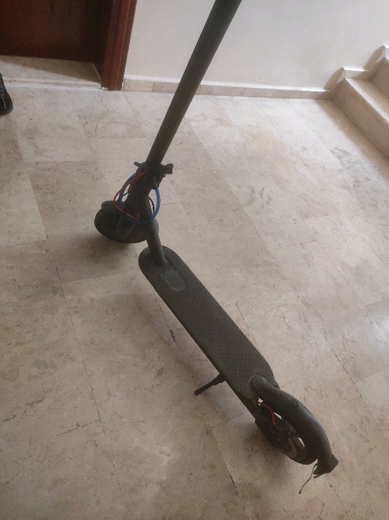 ELEKTRİKLİ SCOOTER XİAOMİ Mİ 2 PRO 3