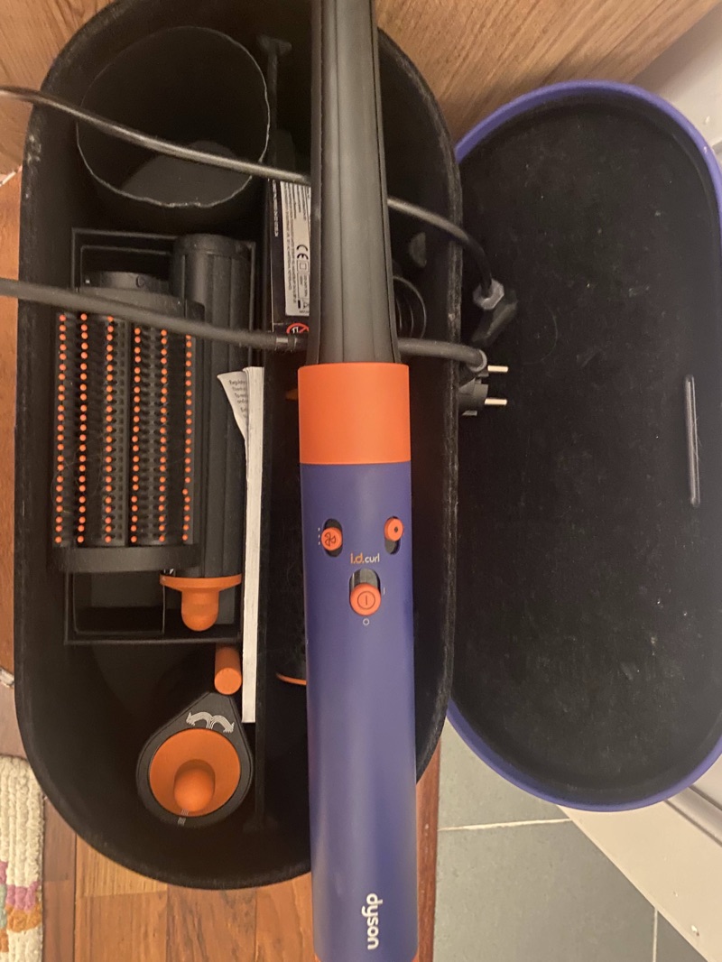 DYSON AİRWRAP İ.D