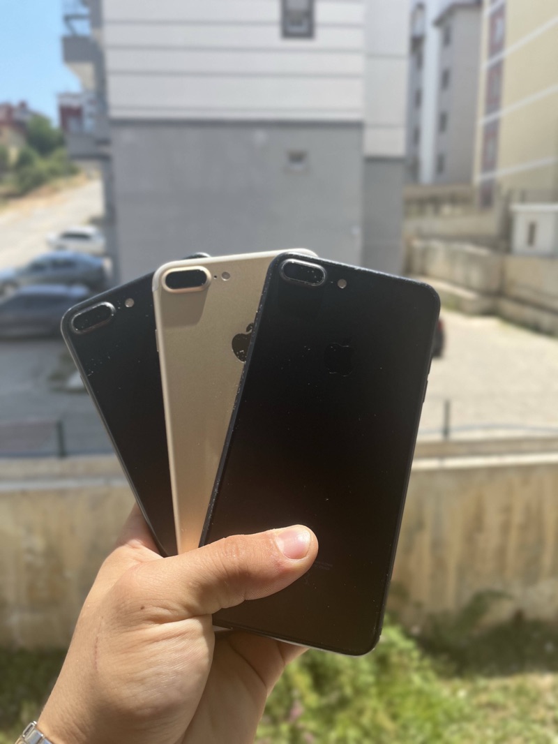3 Adet İphone 7Plus