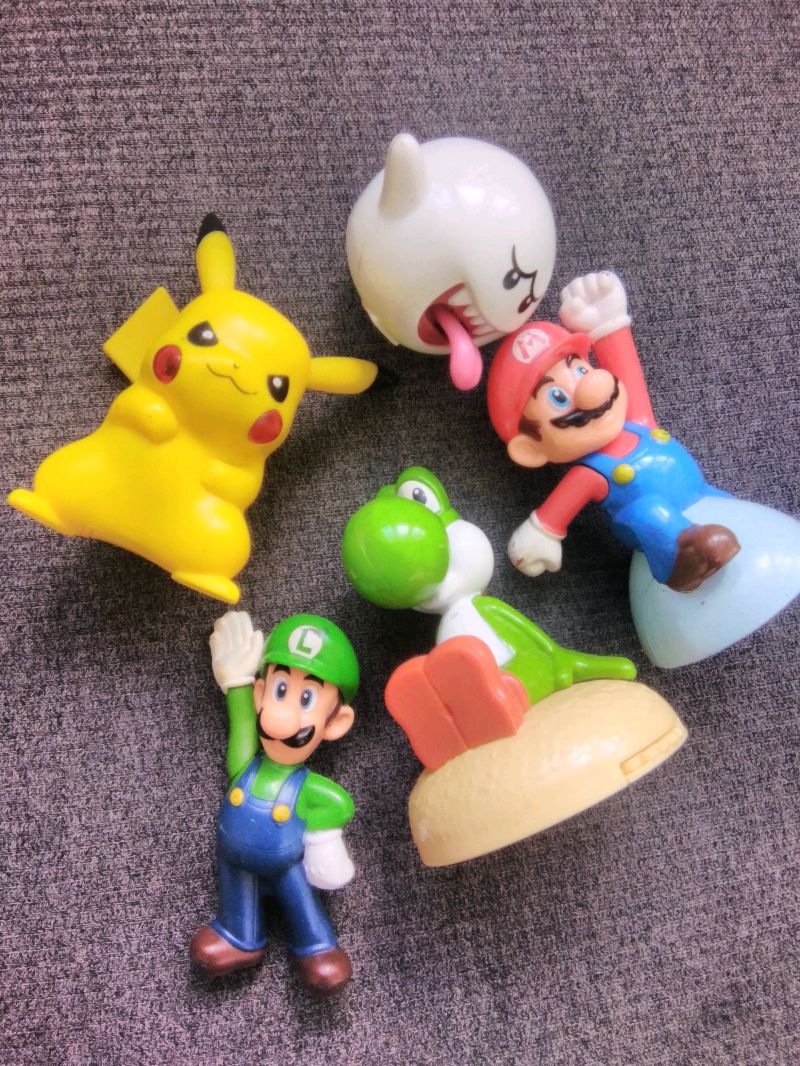 nintendo figür tane 149tl
