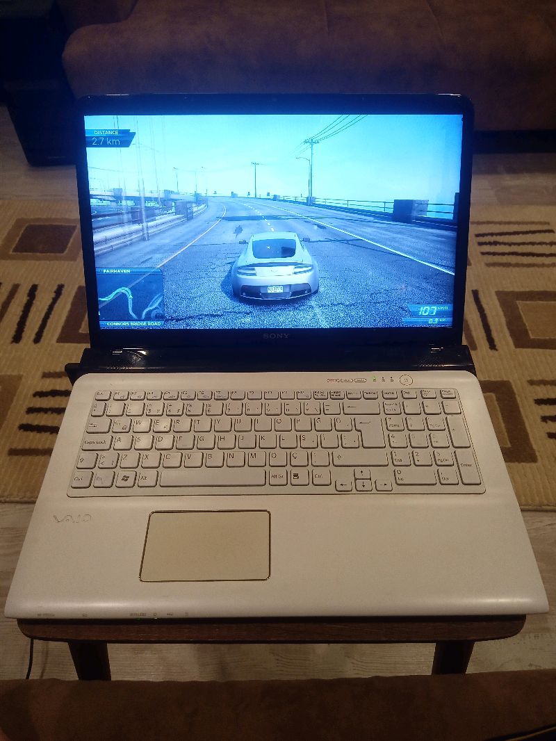 Sony laptop 