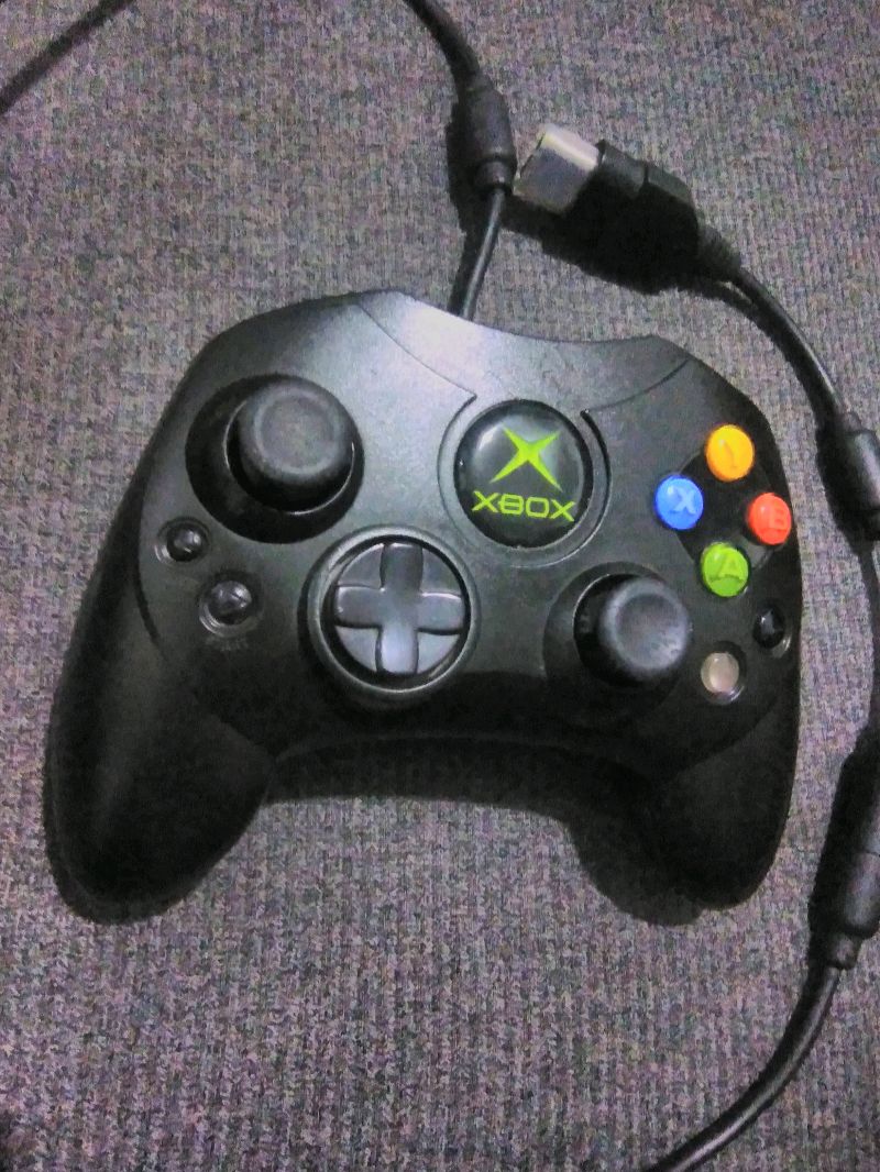 xbox classic kol orijinal