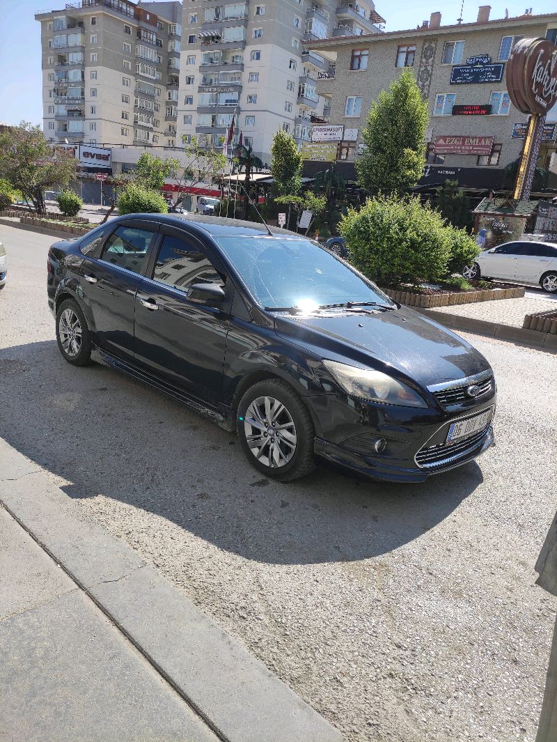 FORD FOCUS TİTANYUM 1.6