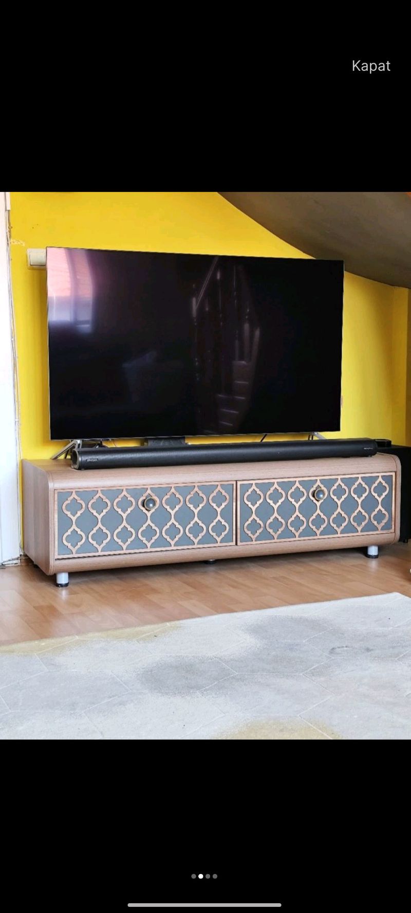 GRUNDİG OLED 55inc 120 Hz  2