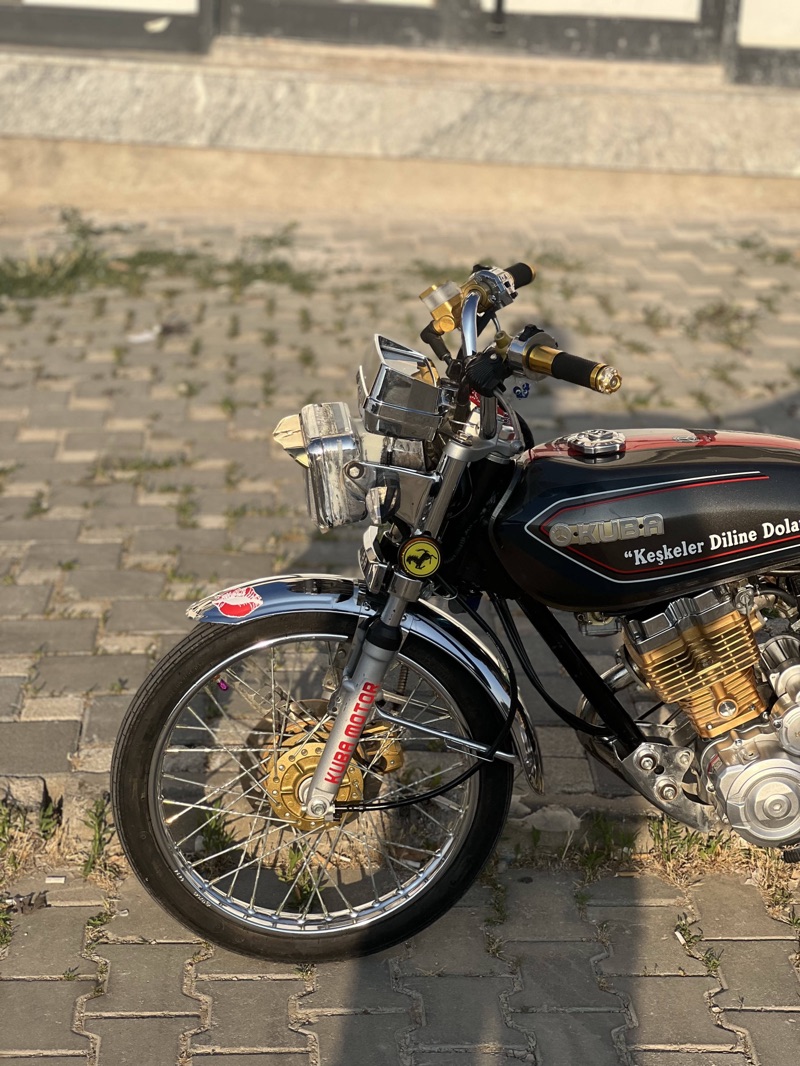 Küba çita 50 r gold 