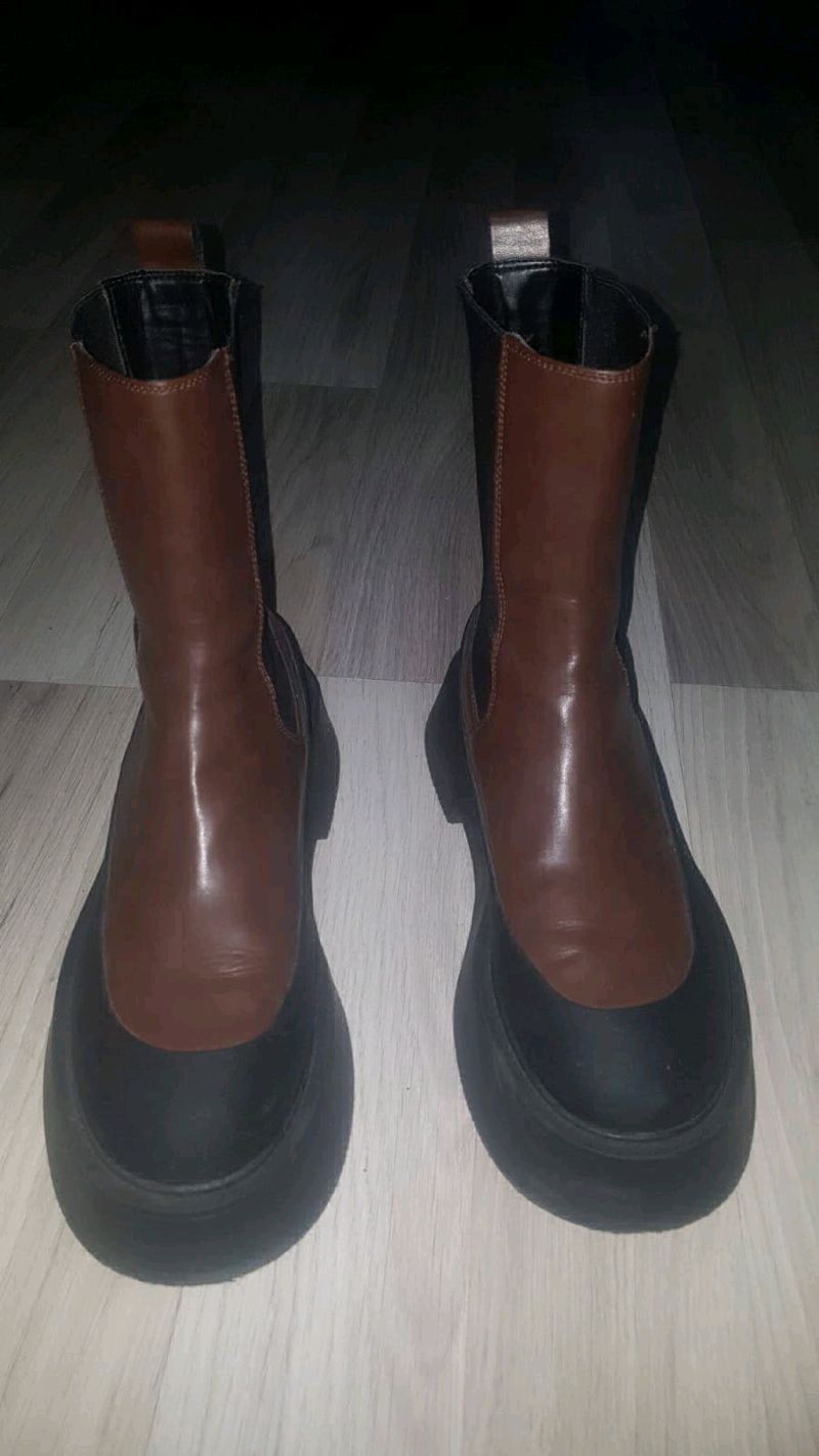 h&m kadın bot 
