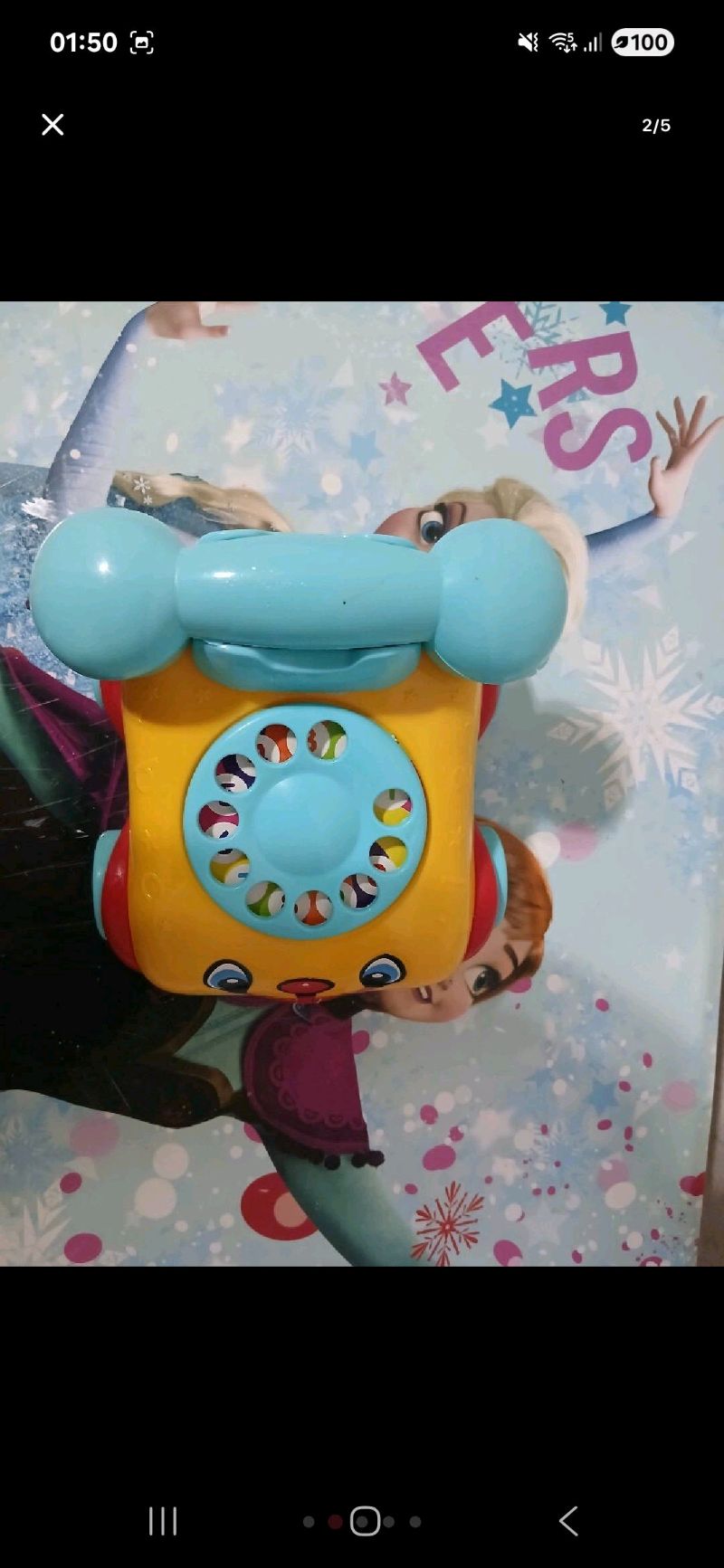 plastik telefon  3