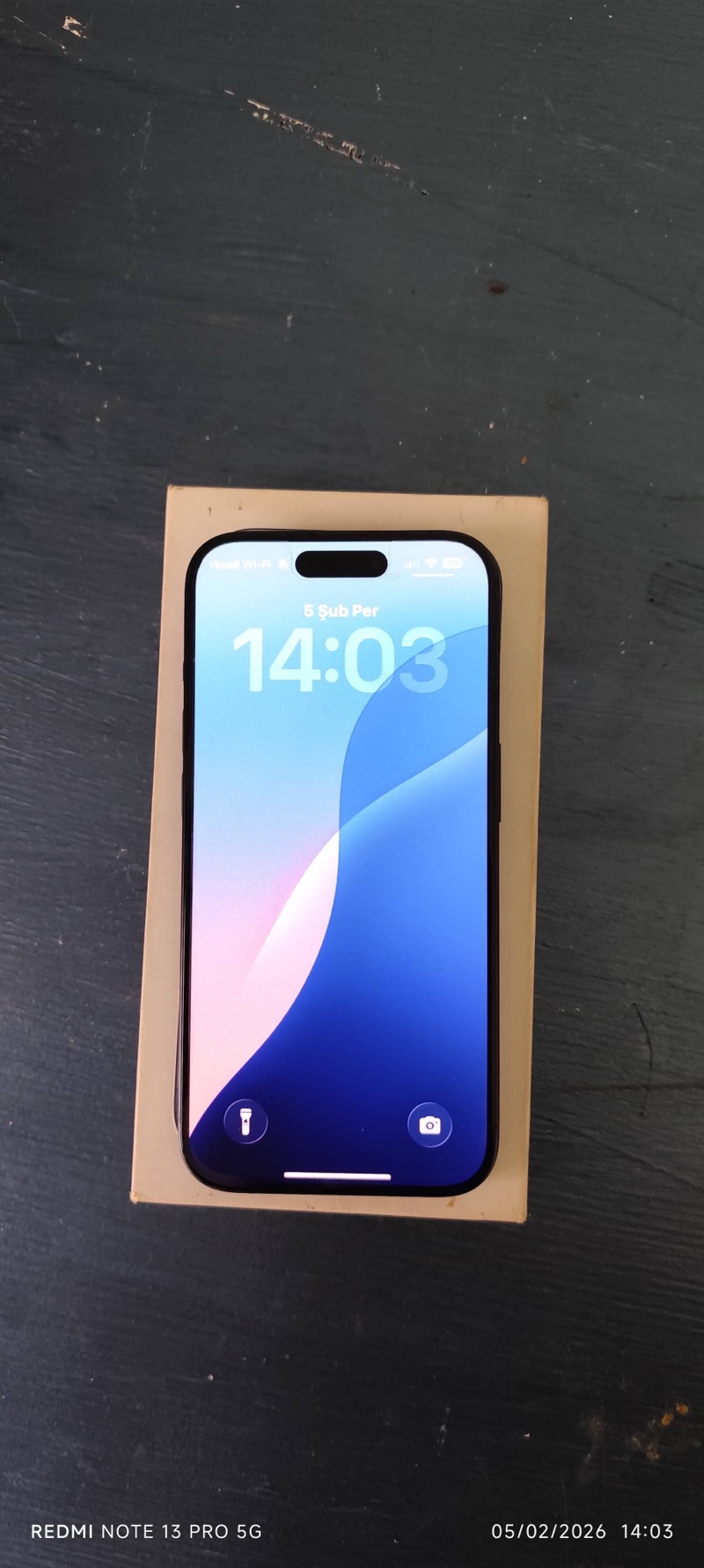 iPhone 15 Pro YD