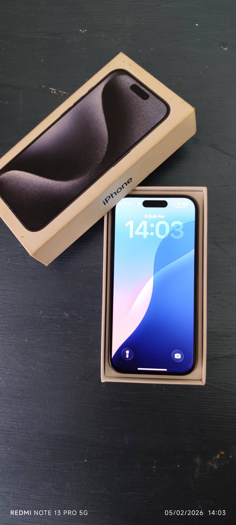 iPhone 15 Pro YD 2