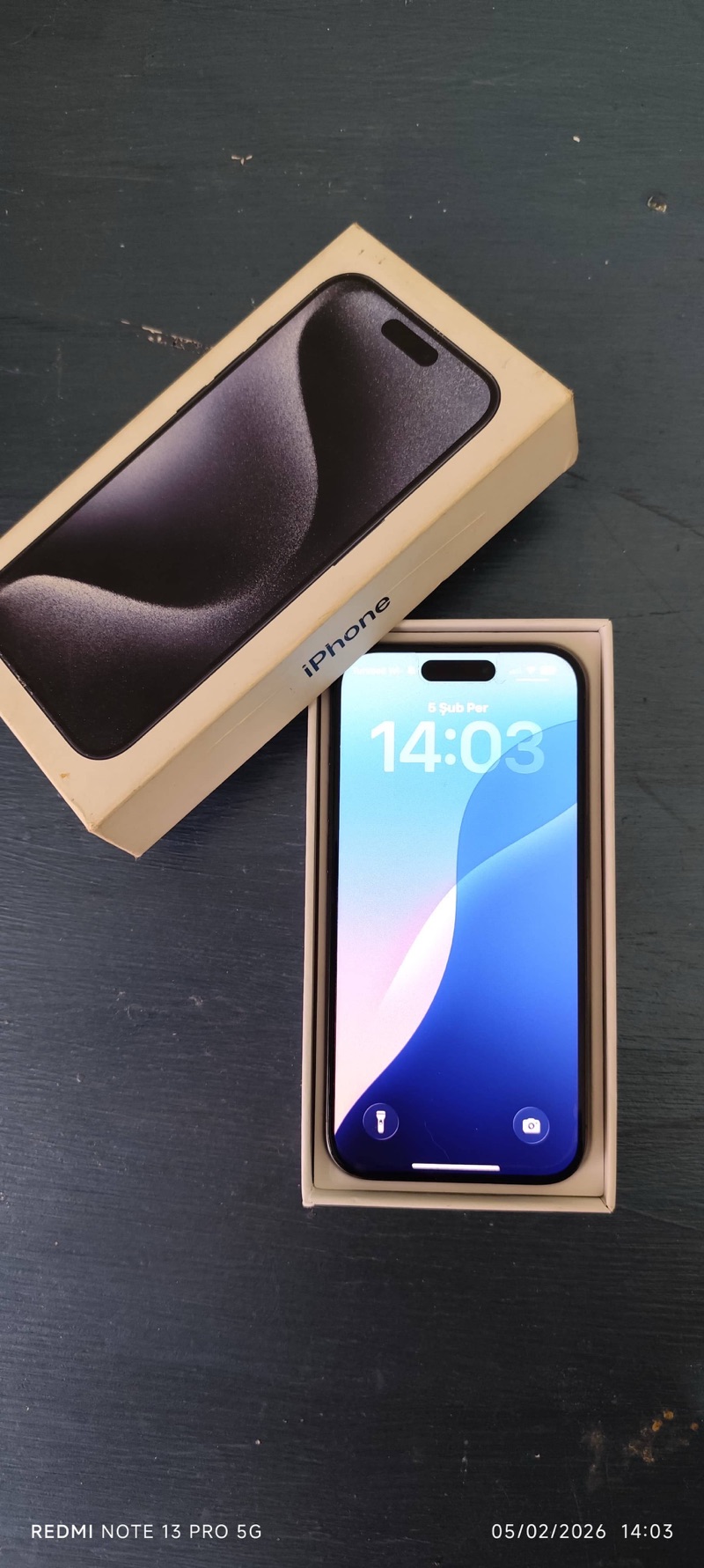 iPhone 15 Pro YD 3