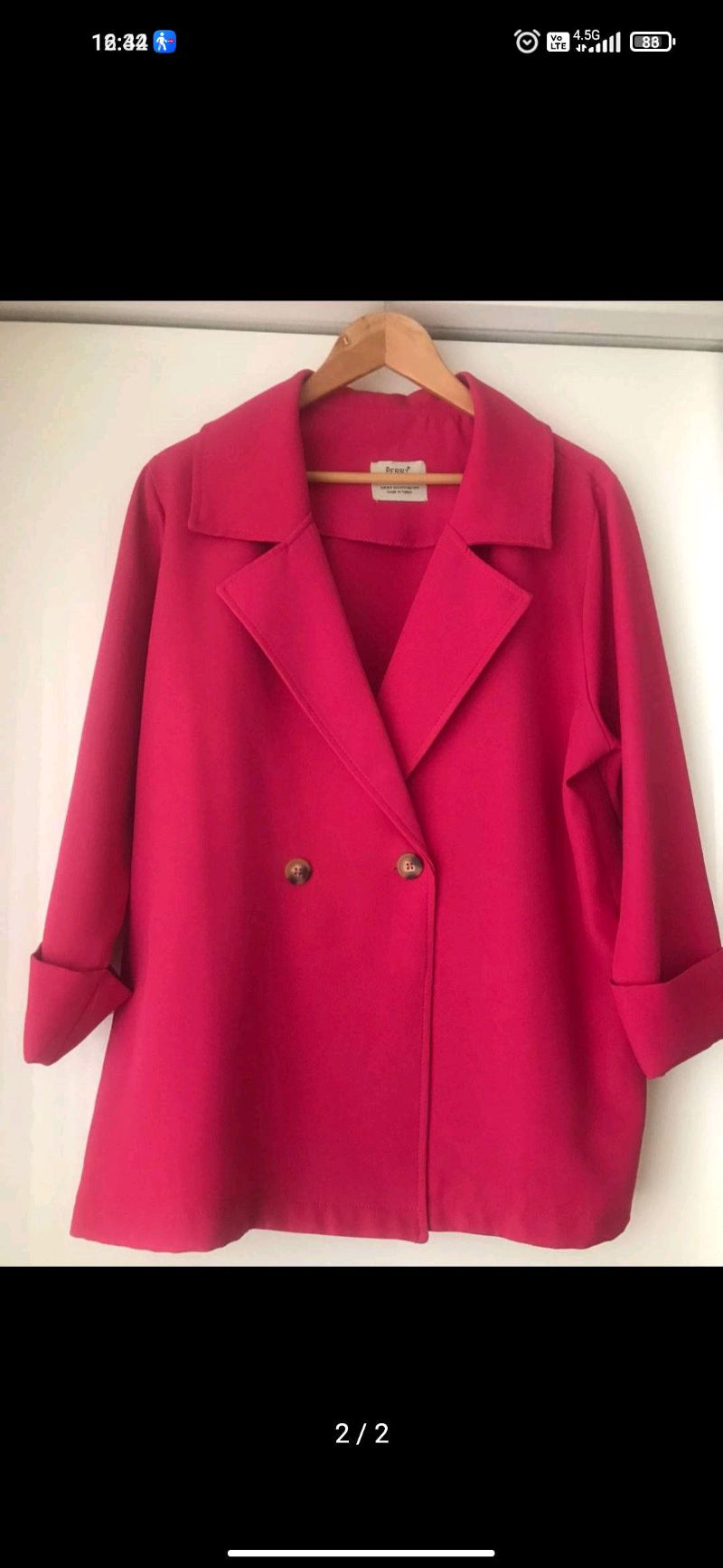 Kadın Blazer Ceket 
