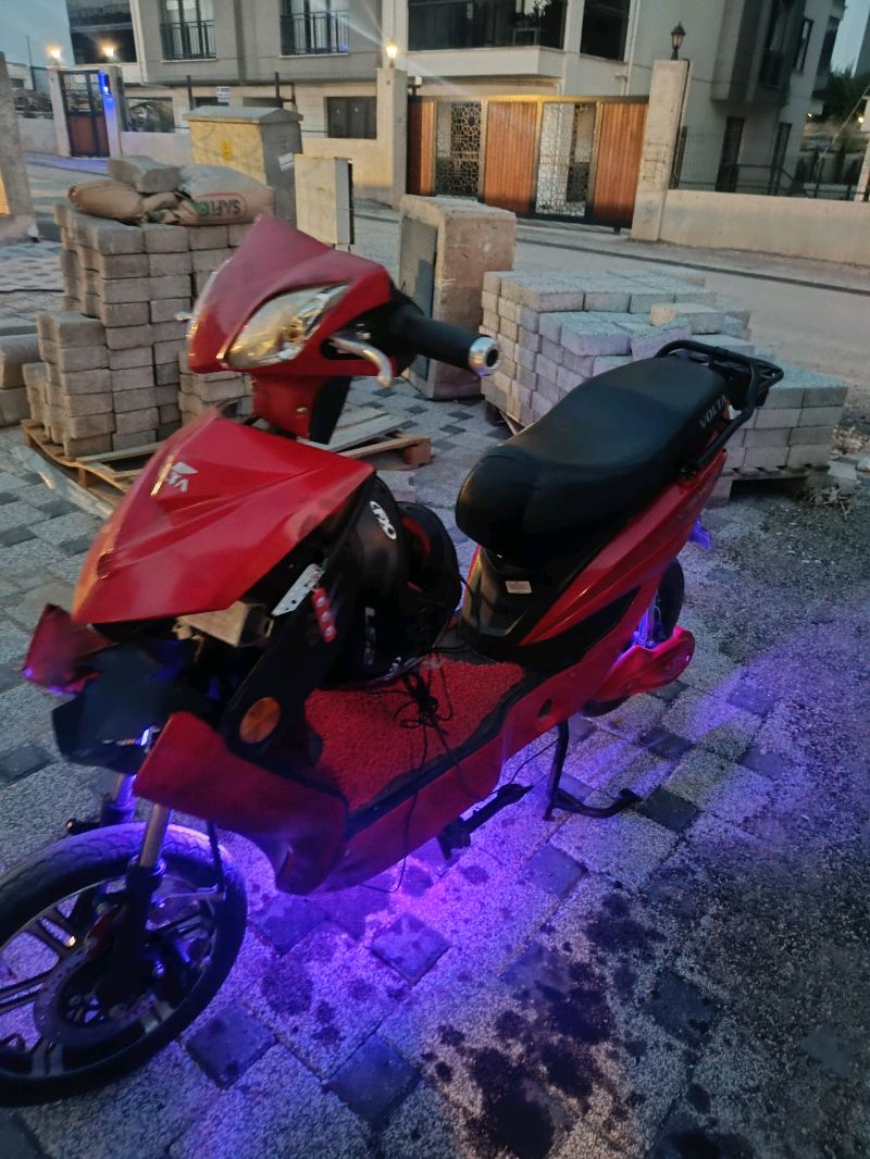 ACİL SATILIK VOLTA VSX. PAZARLİK VAR