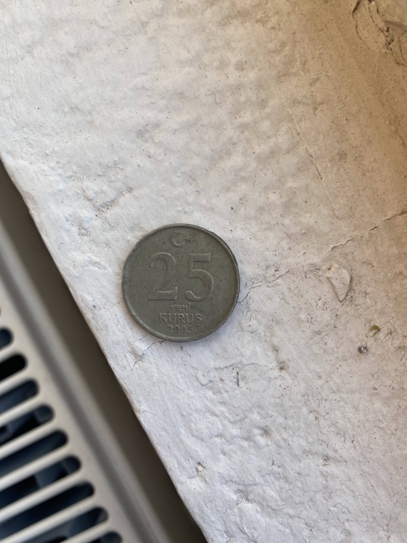 2005 ten kalan 25 küsür 2