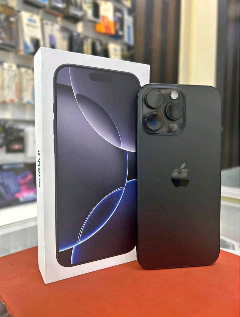 iPhone 16 Pro Max