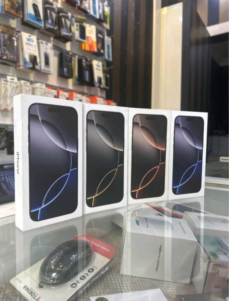iPhone 16 Pro Max 3